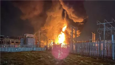 النتائج الأولية للتحقيق في حادث حريق وإغلاق مطار هيثرو