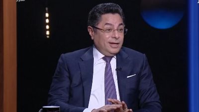 ماذا قال خالد أبو بكر عن تركي آل الشيخ وهشام طلعت مصطفى ولقب صوت مصر؟