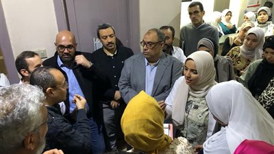 توجيهات جديدة من الصحة لتطوير الخدمات الطبية في 7 مستشفيات بالمنوفية| تفاصيل 