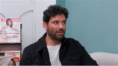 حسن الرداد: أنا من أوائل من قدموا الأفلام الرومانسية الحديثة.. وأتمنى تقديم فيلم رعب مختلف