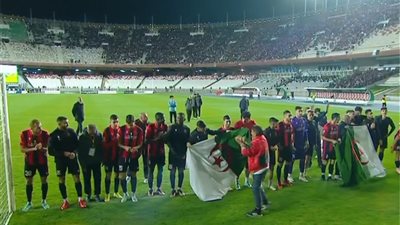 بعد أزمة مباراة نهضة بركان واتحاد العاصمة.. منع أندية إفريقيا من ارتداء قمصان تتضمن رسائل سياسية