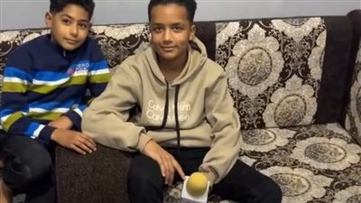 الطفل عبد الله أسامة الفائز بجائزة 200 ألف جنيه من الفنان محمد رمضان بشمال سيناء: مكنتش مصدق نفسي | بث مباشر