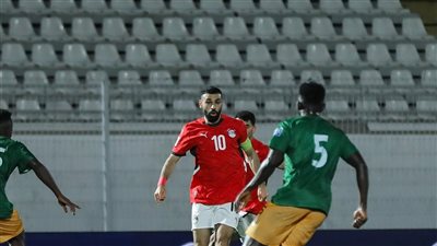ترتيب مجموعة مصر بعد فوز بوركينا فاسو على غينيا بيساو بتصفيات كأس العالم 