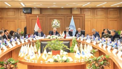 44 مرشحا.. الأعلى للجامعات يعلن القائمة النهائية للمرشحين لرئاسة 5 جامعات حكومية