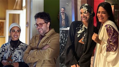 آية سماحة عن ظهورها في أشغال شقة جدًا: أنا من جمهور المسلسل.. وأسماء جلال صاحبتي