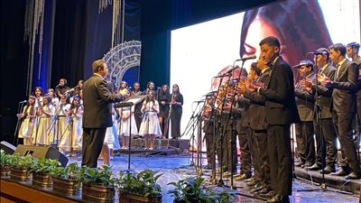 ضمن أنشطة وزارة الثقافة: الأوبرا تختتم فعالياتها الرمضانية