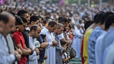 موعد صلاة عيد الفطر 2025 في القاهرة وجميع المحافظات