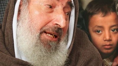 ذكرى استشهاد الشيخ أحمد ياسين| حماس: ماضون على نهجه دفاعًا عن أرضنا