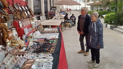 475 سائحًا في جولات حرة بالمناطق التجارية والأثرية ببورسعيد | صور وفيديو