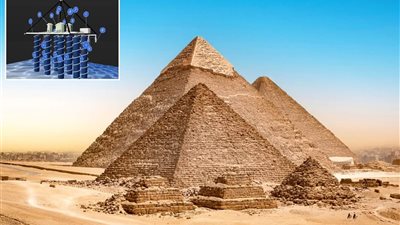 بعد مزاعم العثور على مدينة سرية.. ليلى عبد اللطيف: الأهرامات ستكون محل أنظار العلماء