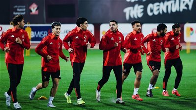 الأهلي يخوض مباراة طلائع الجيش في كأس العاصمة بـ فريق مواليد 2005