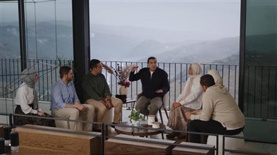 عمرو خالد: الإعانة الربانية طريقك لتحقيق المستحيلات بأقل الإمكانات