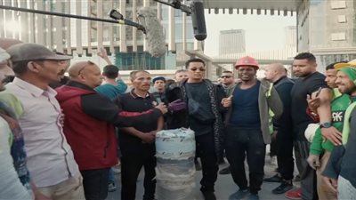 محمد رمضان: حبنا لبلدنا مش لازم له مناسبة.. وزي صلة الرحم