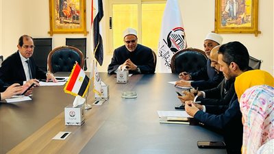 شوقي علام: إطلاق منتدى الحوار الديني الوطني لتعزيز التعاون بين القيادات الدينية في مصر