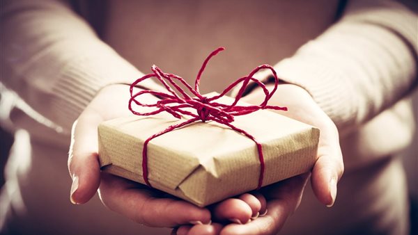 هدية لخطيبي في رأس