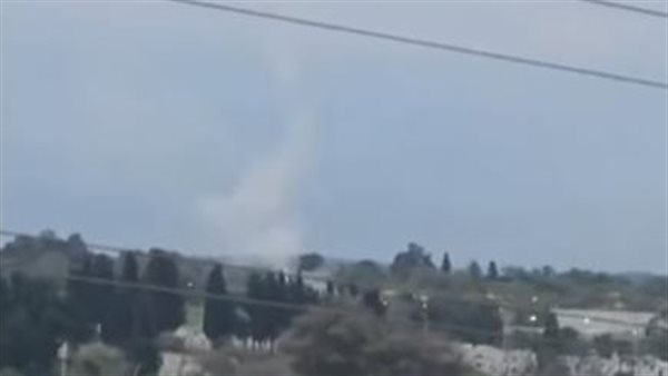 اعتراض صاروخ