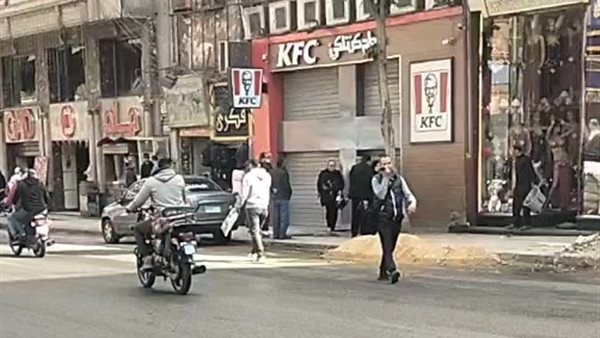 السيطرة على حريق