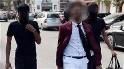 لتحقيق أرباح مادية.. القبض على صناع محتوى مقنعين أدوا مشهدا تمثيليا بشوارع الجيزة