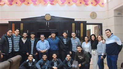 مدرسة القديس بولس الفرير بشبرا تطلق مبادرة إفطار صائم لملاجئ الأيتام وتوزيع وجبات السحور 