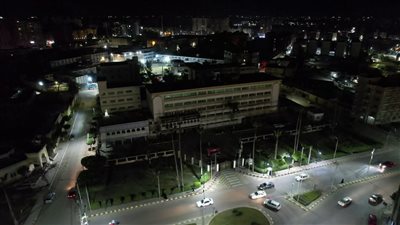 محافظة كفر الشيخ تناشد المواطنين بترشيد استهلاك الكهرباء لضمان استمرار الخدمة