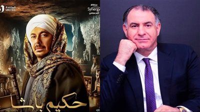 الإعلامي محمد فودة يشيد بمسلسل حكيم باشا: مصطفى شعبان تربع على عرش الإبداع في دراما رمضان 2025