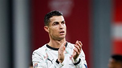 رونالدو: غدًا لن نكون مجرد 11 لاعبًا بل قوة بلد بأكمله