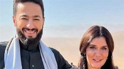 حمادة هلال: غادة عادل نجمة.. وسعيد بعودة التعاون بعد السنين دي