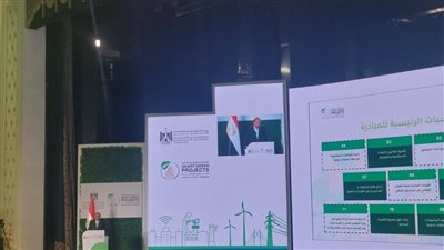 هشام بدر: المبادرة الوطنية للمشروعات الخضراء ضمن أنجح 10 مبادرات بالشرق الأوسط