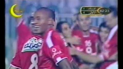 ليالي كروية رمضانية.. الأهلي يقسو على الزمالك برباعية في دوري 2004