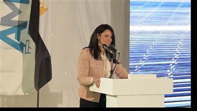 المشاط: نسعى لزيادة تمويل المشروعات الخضراء لمواجهة التحديات المناخية