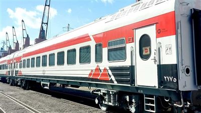 السكة الحديد: القبض على متهم بتخريب قطار روسي جديد وإحالته للنيابة العامة