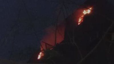 السيطرة على حريق شقة سكنية في السيدة زينب