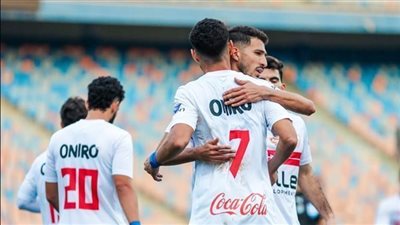 موعد مباراة الزمالك القادمة ضد بتروجيت في الدوري الممتاز 2024-2025 والقناة الناقلة