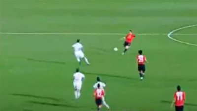 هدف 23 رمضان| محمد الهردة يسجل أغرب أهداف الدوري المصري