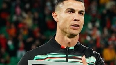 بـ132 انتصارا.. موسوعة جينيس للأرقام القياسية تُكرم رونالدو كأكثر اللاعبين فوزًا