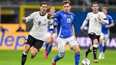 لحسم التأهل.. موعد مشاهدة مباراة إيطاليا وألمانيا اليوم في دوري الأمم 2024/2025