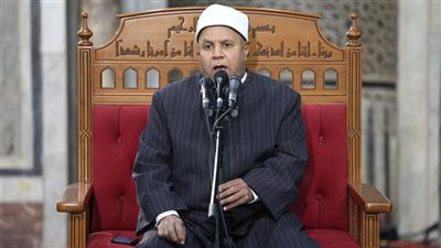 درس التراويح بالجامع الأزهر: قيام الليل دليل على الإخلاص
