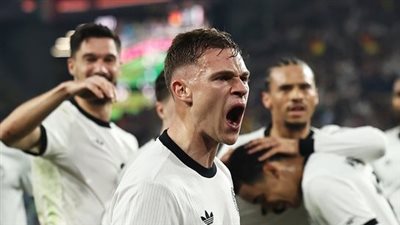 ألمانيا تتأهل إلى نصف نهائي دوري الأمم الأوروبية رغم العودة التاريخية لإيطاليا