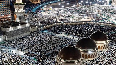 أكثر من 3 ملايين مصلٍ ومعتمر في المسجد الحرام أمس