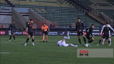 نتيجة مباراة الزمالك وبتروجت| البترولي يفوز.. وبيسيرو يتلقى الخسارة الأولى