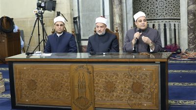 الجامع الأزهر يناقش مخاطر الإلحاد ويحذر من التطرف كأحد أسبابه