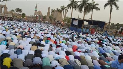 بعد إعلان البحوث الفلكية.. 6:05 صباحا موعد صلاة العيد في الأقصر