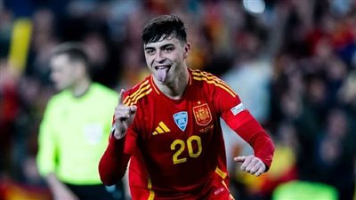 بيدري عن مواجهة فرنسا في دوري الأمم: فليأتِ من يأتي لنا.. نحن إسبانيا ولا يجب أن نخاف