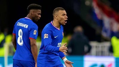 مبابي: لا نريد الثأر من منتخب إسبانيا