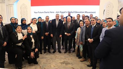 وزير التعليم العالي: الطلاب الوافدون هم سفراء لبلادهم ويمثلون قوة ناعمة لمصر