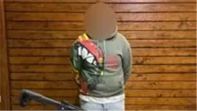 تجديد حبس المتهم بأعمال البلطجة وحيازة أسلحة نارية بالقليوبية