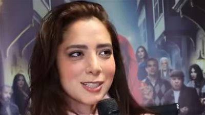 داليا شوقي: نفسي الجمهور يشوف الجهد المبذول في شباب امرأة.. وكل مشهد مع غادة عبد الرازق درس