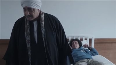 الحلقة الثامنة من مسلسل قهوة المحطة.. نجل بيومي فؤاد يدخل مصحة معالجة الإدمان 