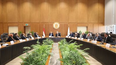 اختيار حسين خالد رئيسًا لمجلس أمناء جامعة بني سويف الأهلية.. والمرسى أحمد نائبًا