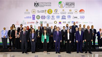 التخطيط تعلن نتائج الدورة الثالثة من المبادرة الوطنية للمشروعات الخضراء الذكية